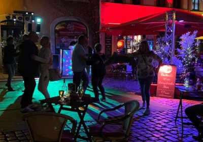 La Habana Bar Tanzabend